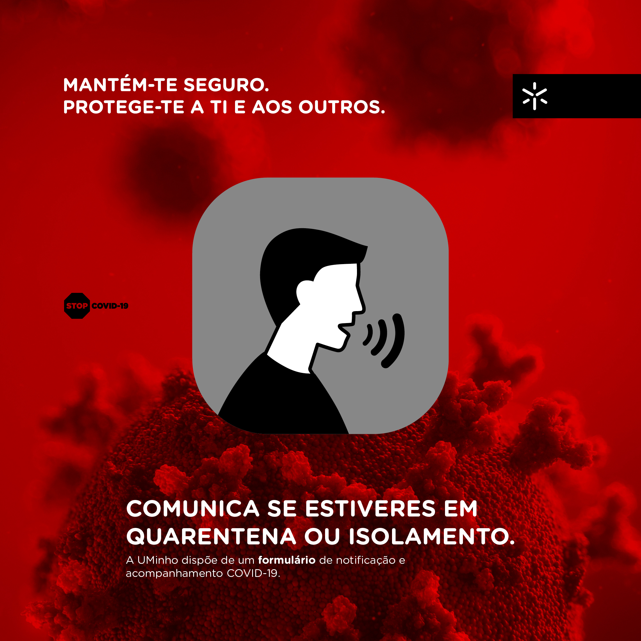 Formulário já está disponível à comunidade académica