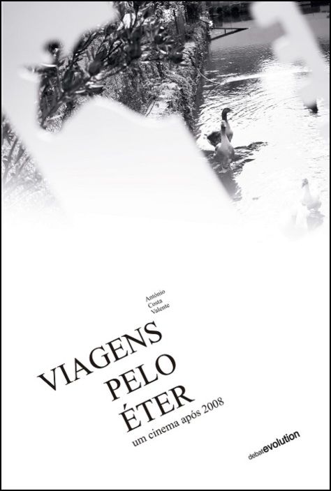 Capa do livro Viagens pelo Éter - Um Cinema Após 2008