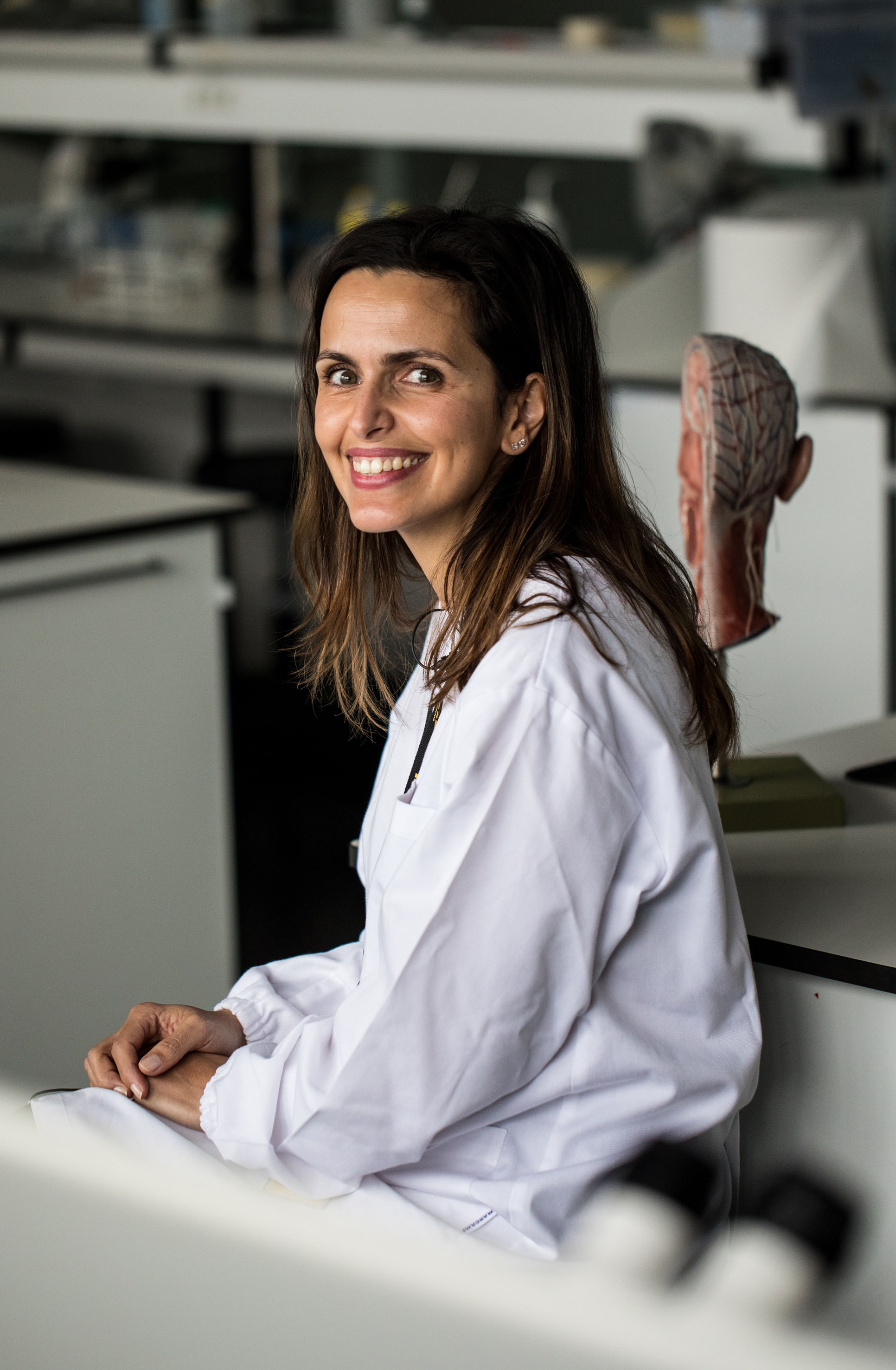 Ana João Rodrigues é investigadora do ICVS da Escola de Medicina