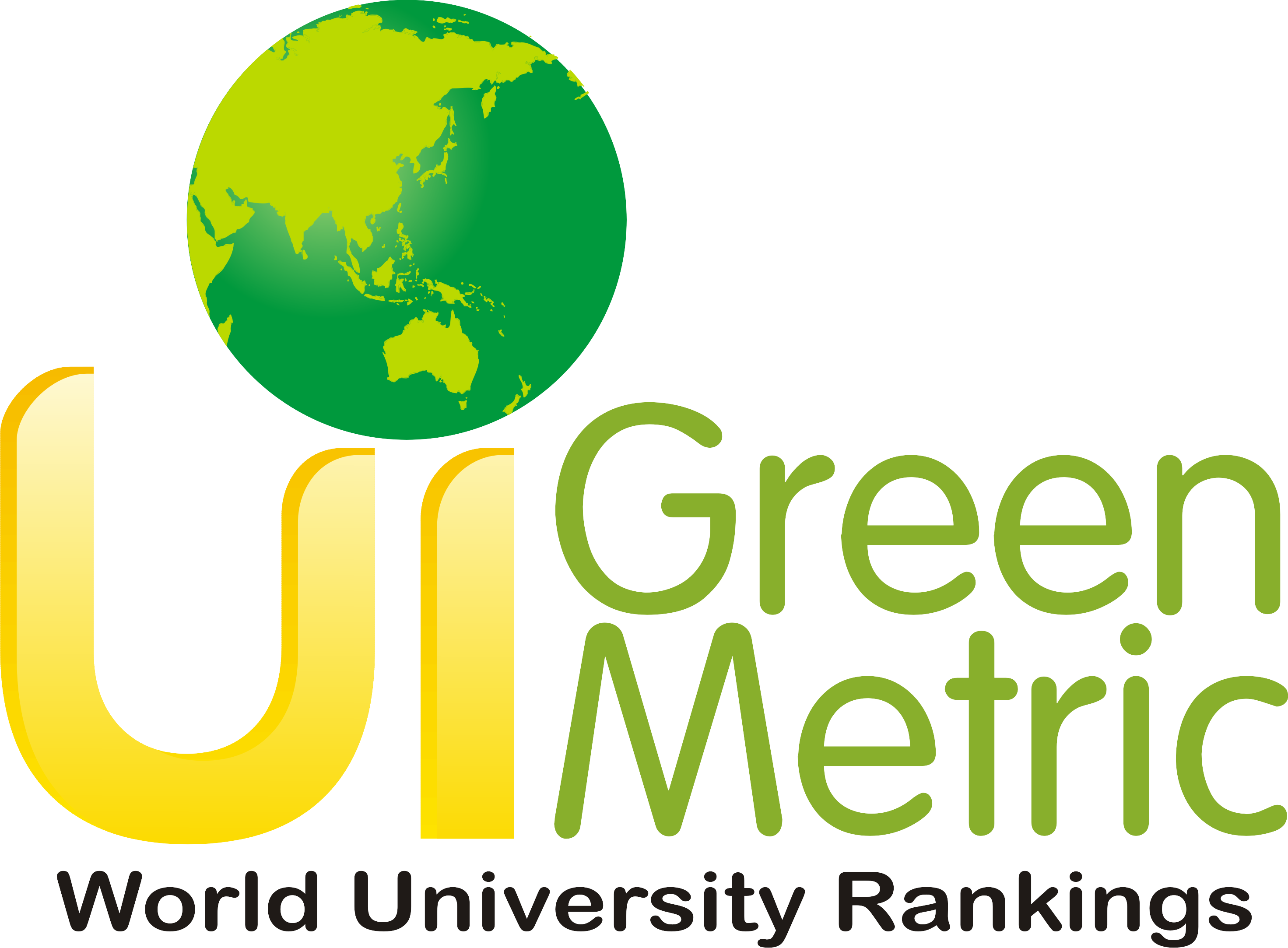 UI GreenMetric Rankings - logo