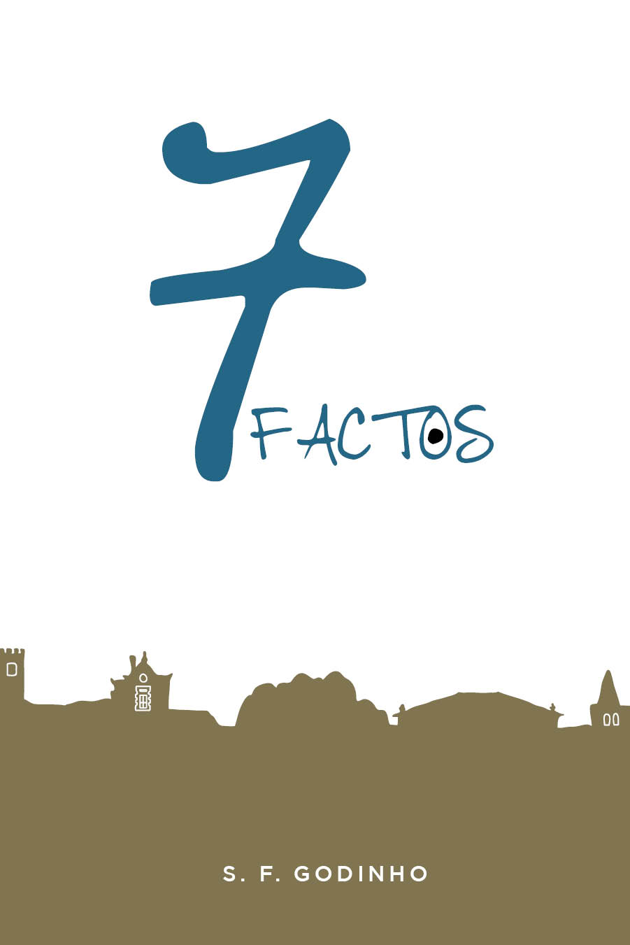 Capa do livro 7 Factos