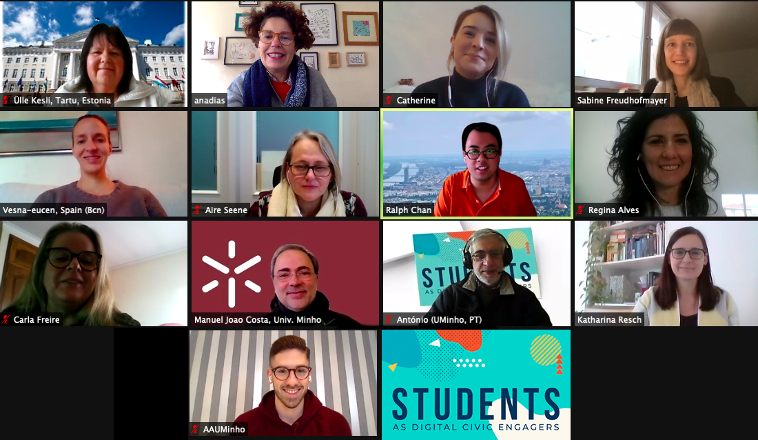 Projeto tem a duração de dois anos