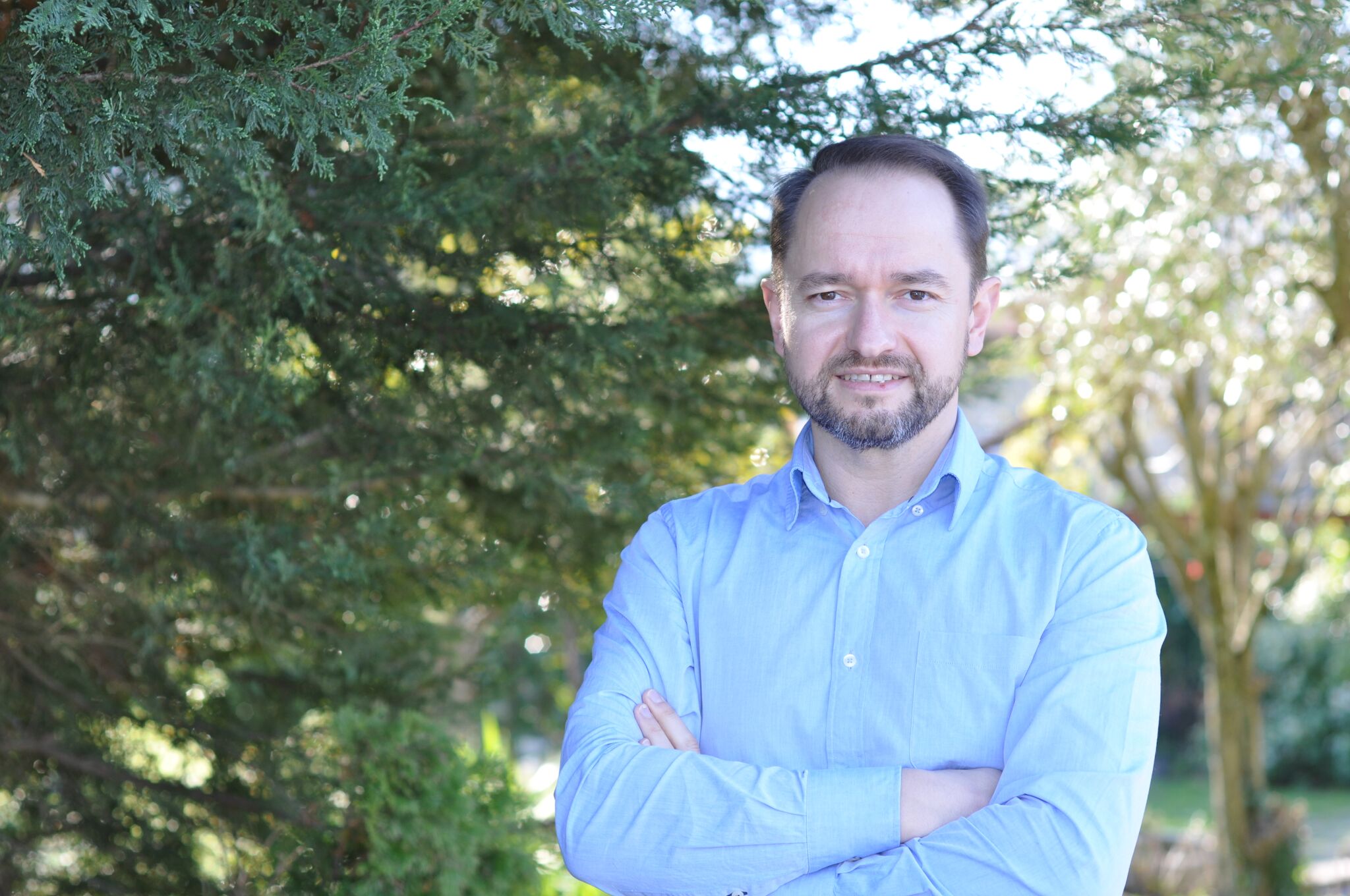 José González-Méijome