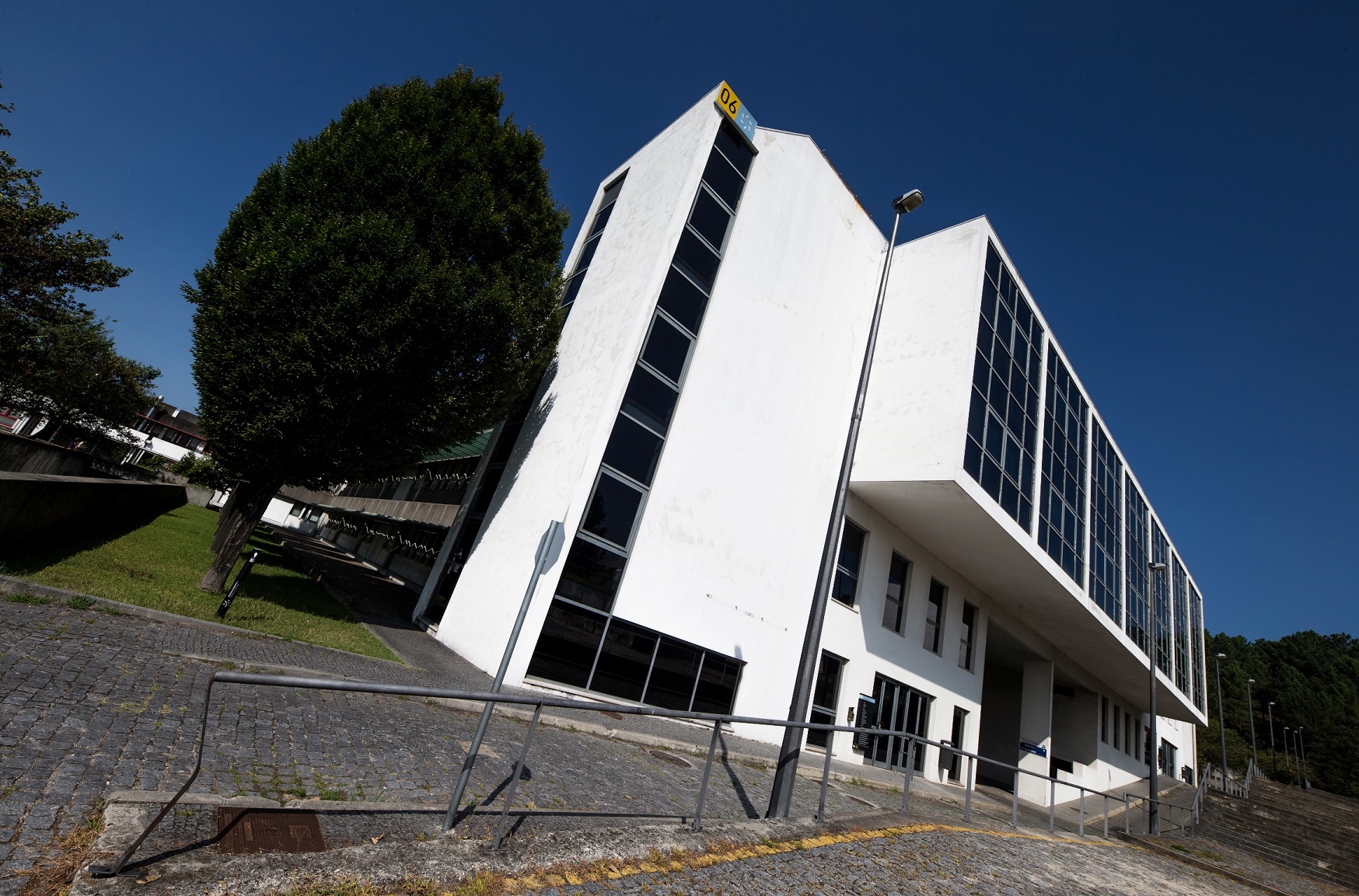 Escola de Ciências da UMinho - polo de Braga