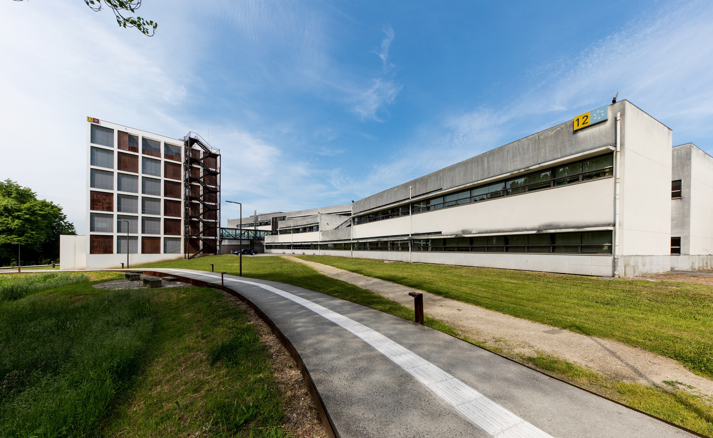 Escola de Ciências da UMinho - polo de Guimarães