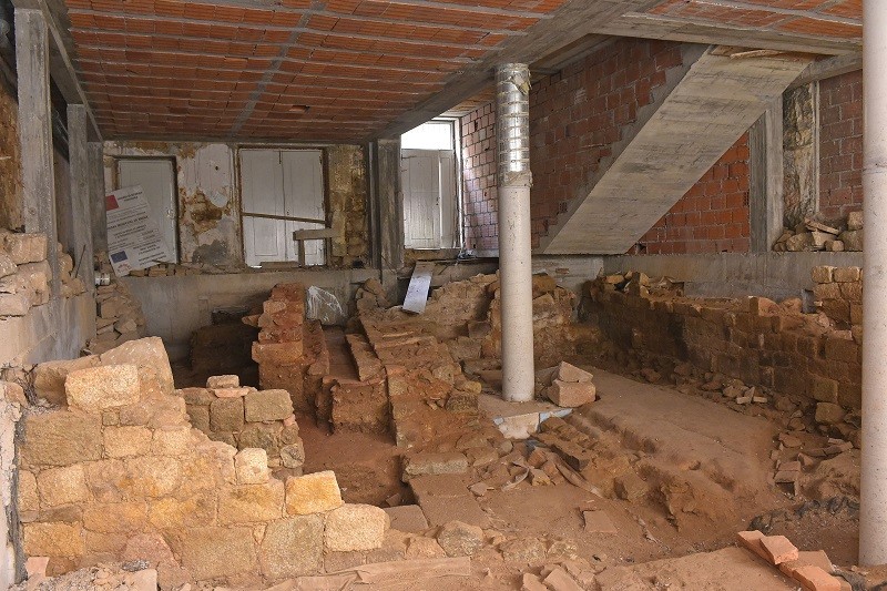 Projecto prevê valorizar e abrir à visita estas ruínas