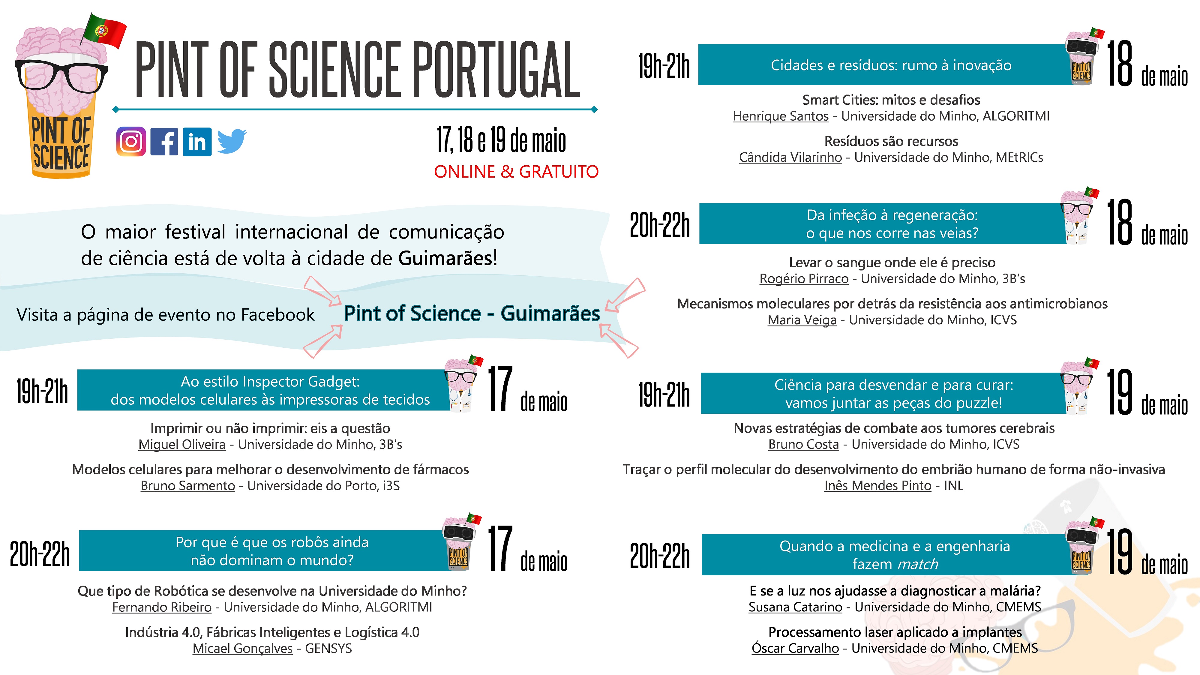 Programa - Guimarães