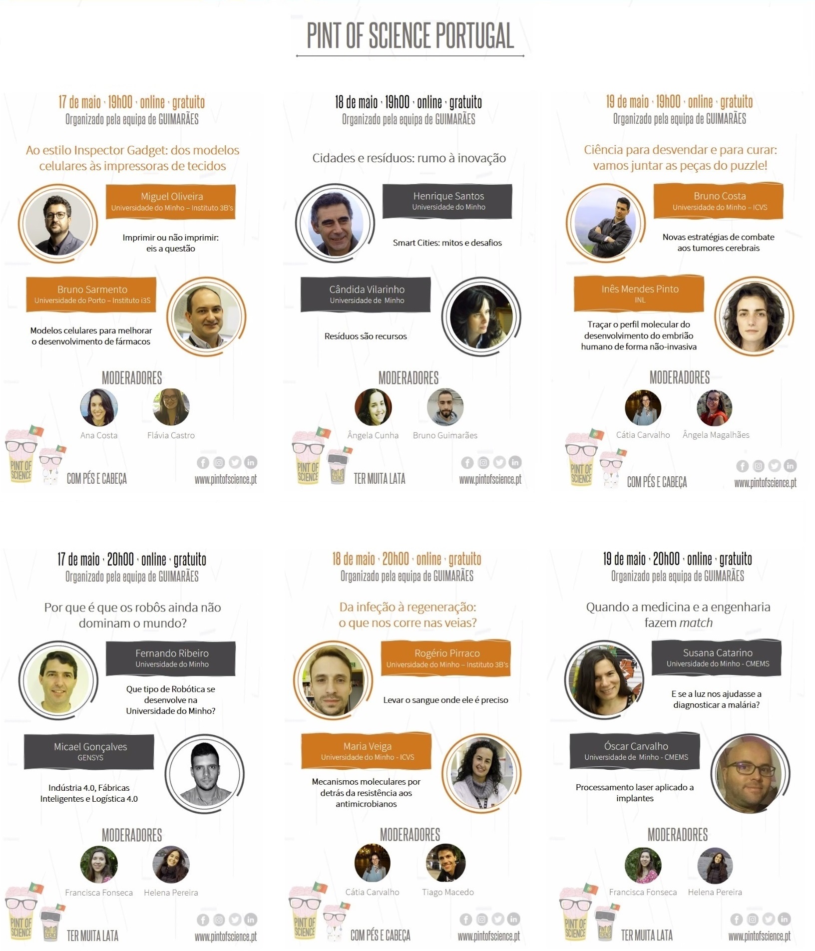 Programa - Guimarães