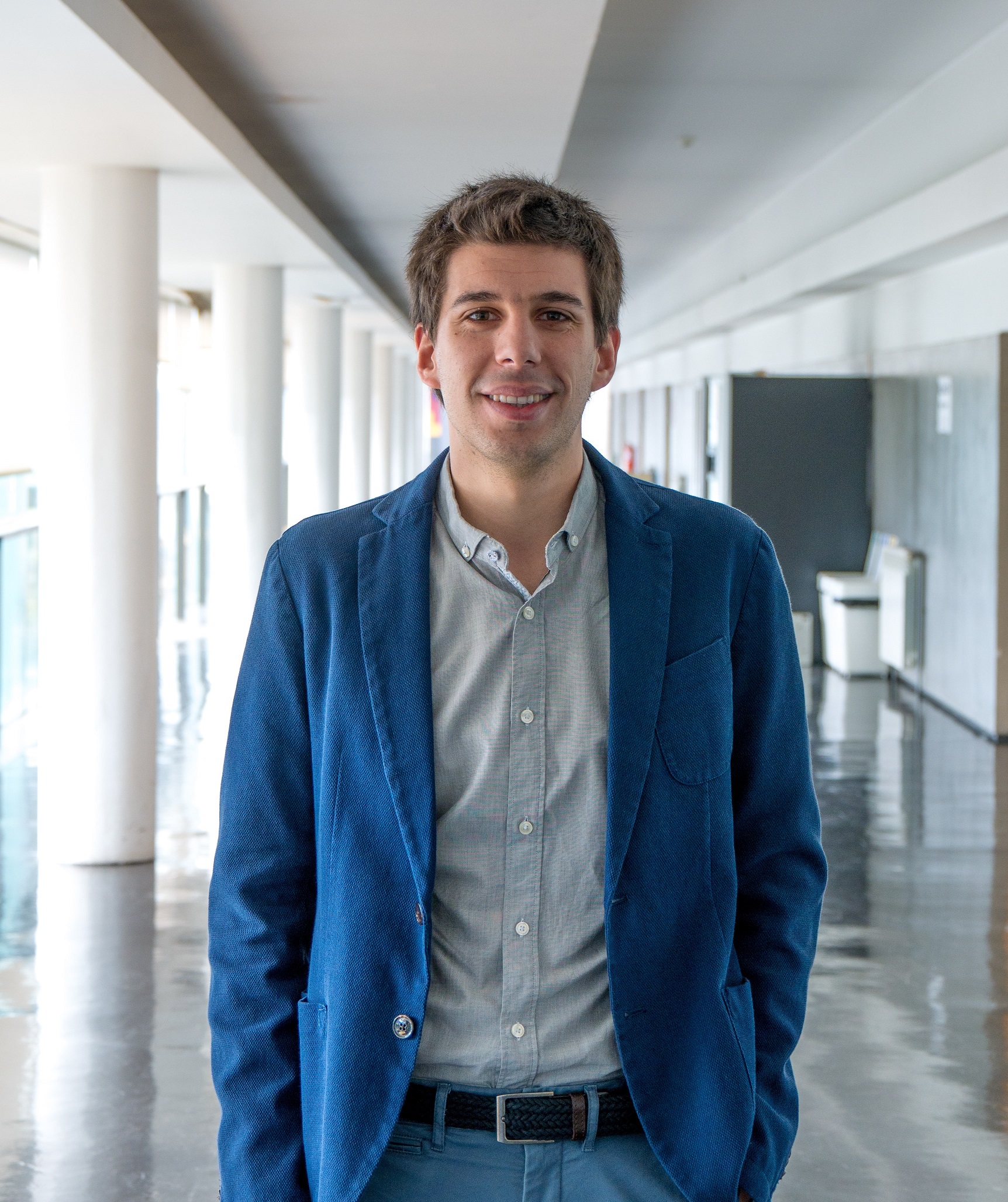 André M. Carvalho