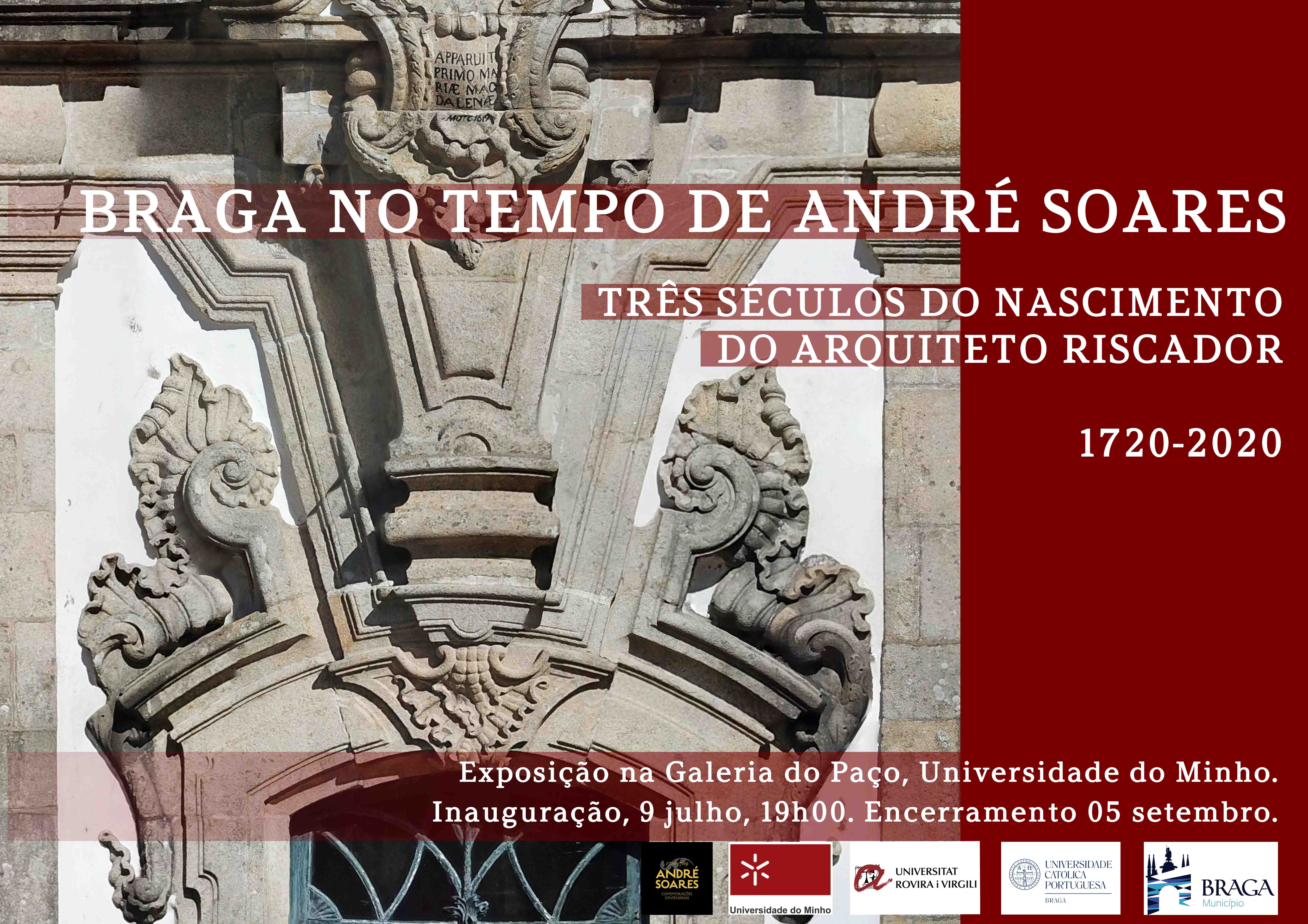 Exposição é inaugurada esta sexta-feira, dia 9 de julho