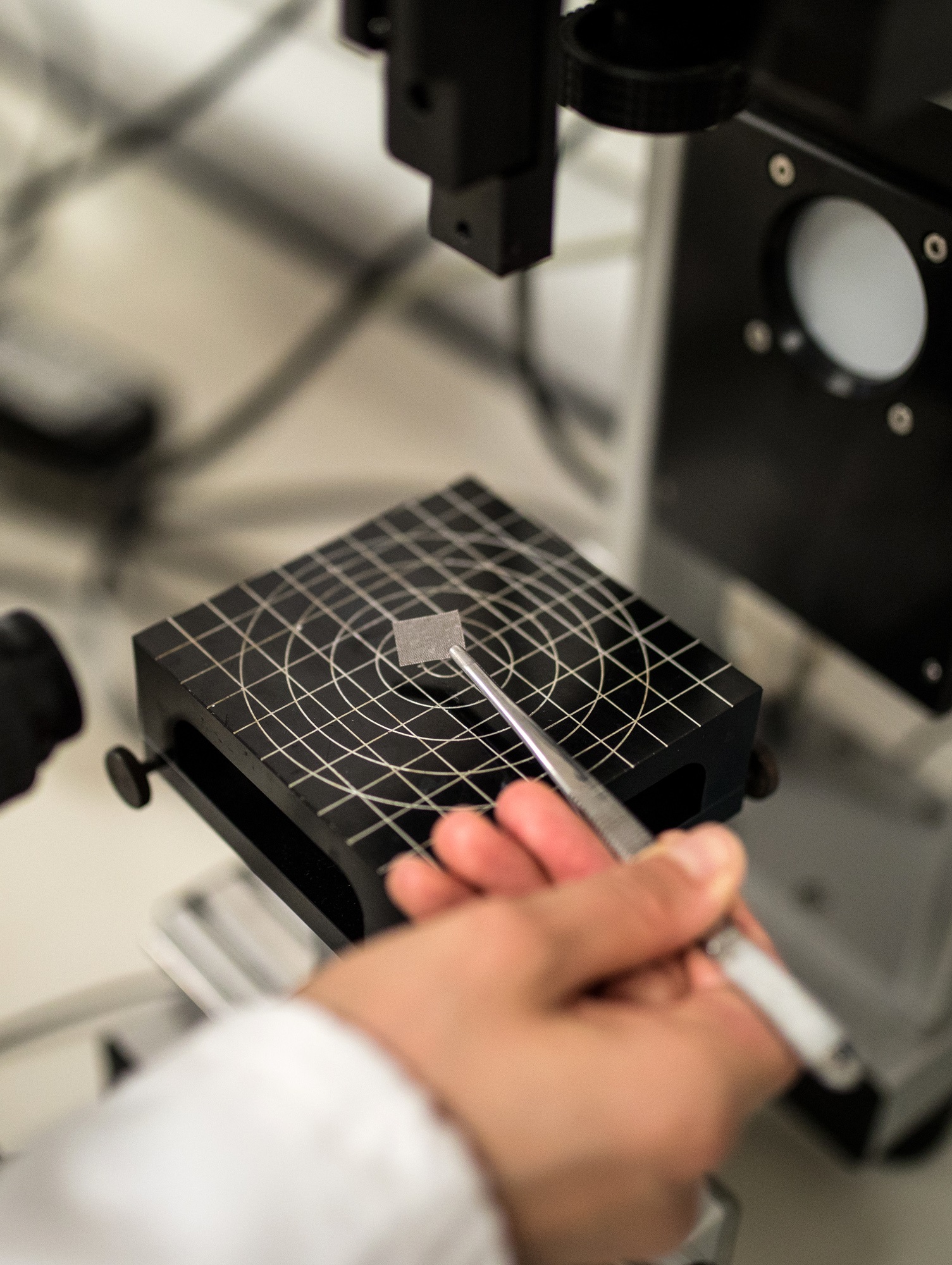 Pormenor do revestimento (foto: Nuno Gonçalves)