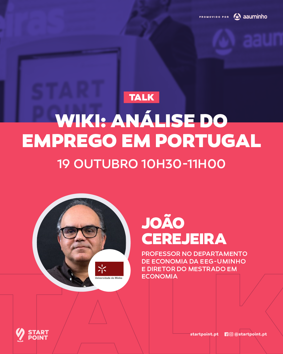 Talk Emprego em Portugal