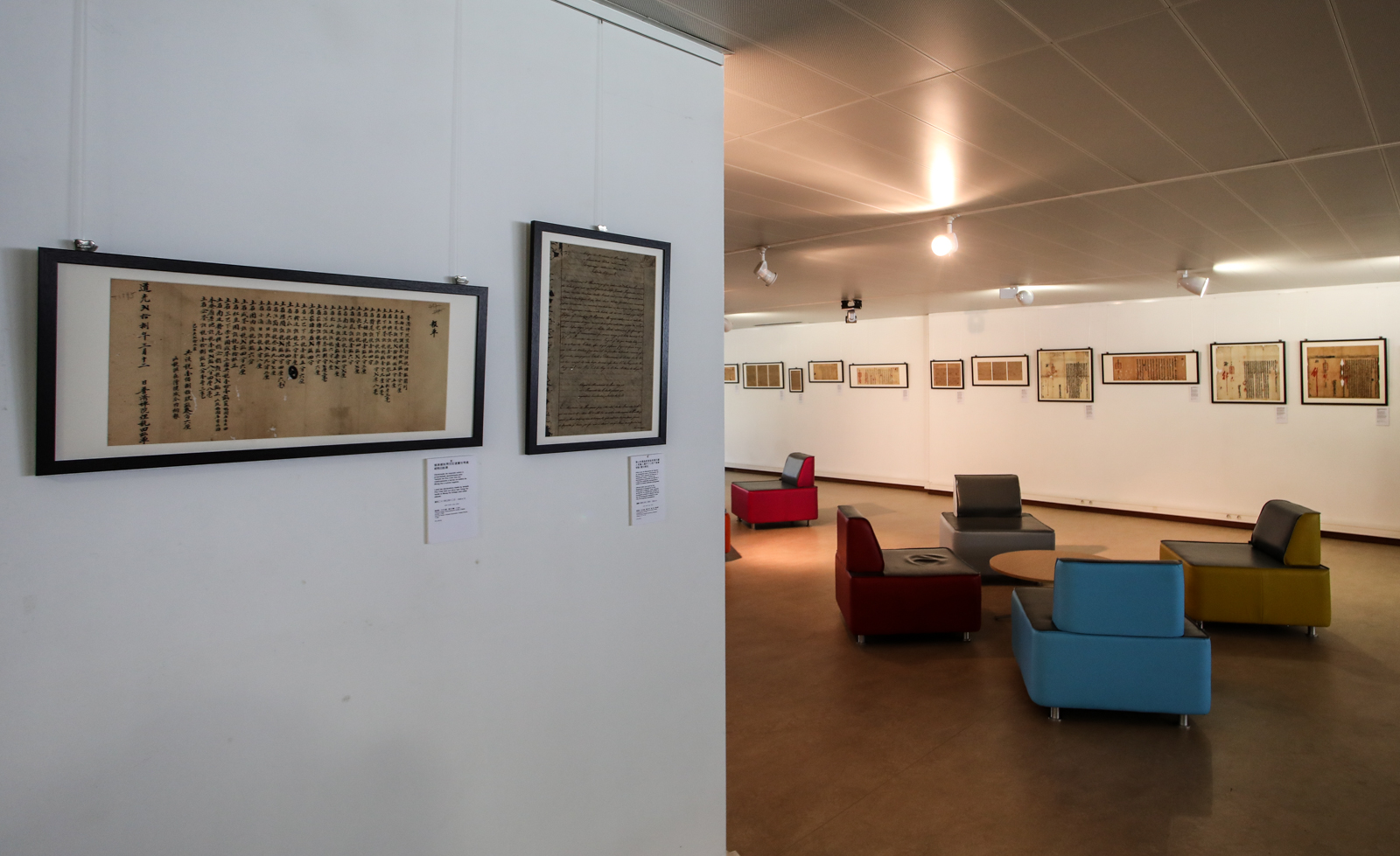 Exposição (foto: Nuno Gonçalves)