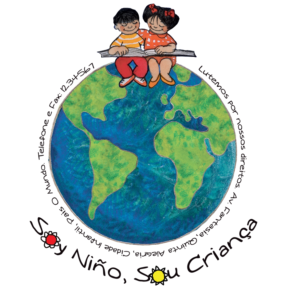 Soy Niño, Soy Criança