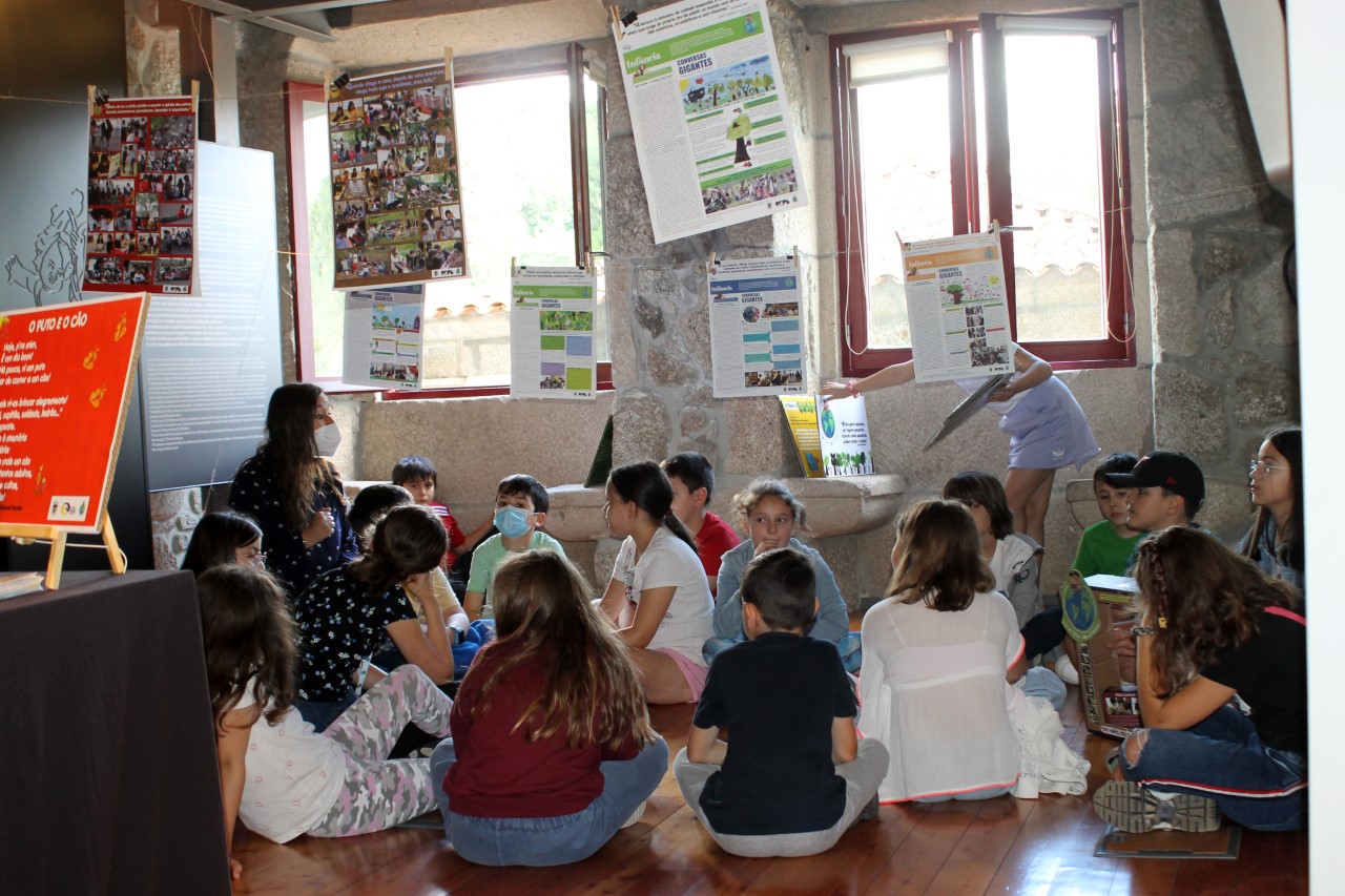 Foto: Soy Niño, Soy Criança