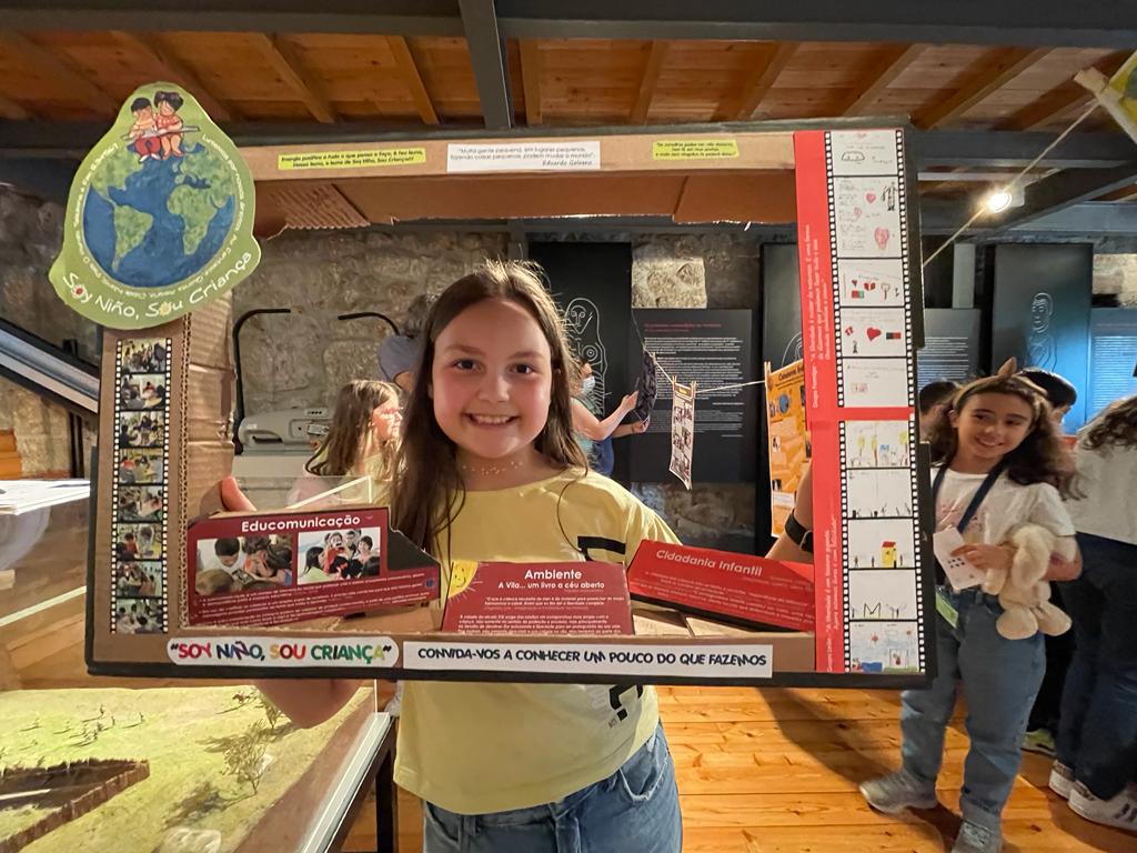 Foto: Soy Niño, Soy Criança