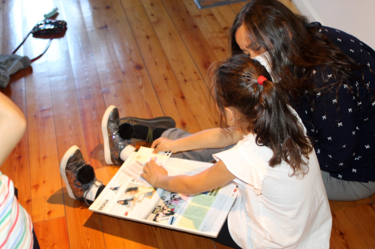 Foto: Soy Niño, Soy Criança