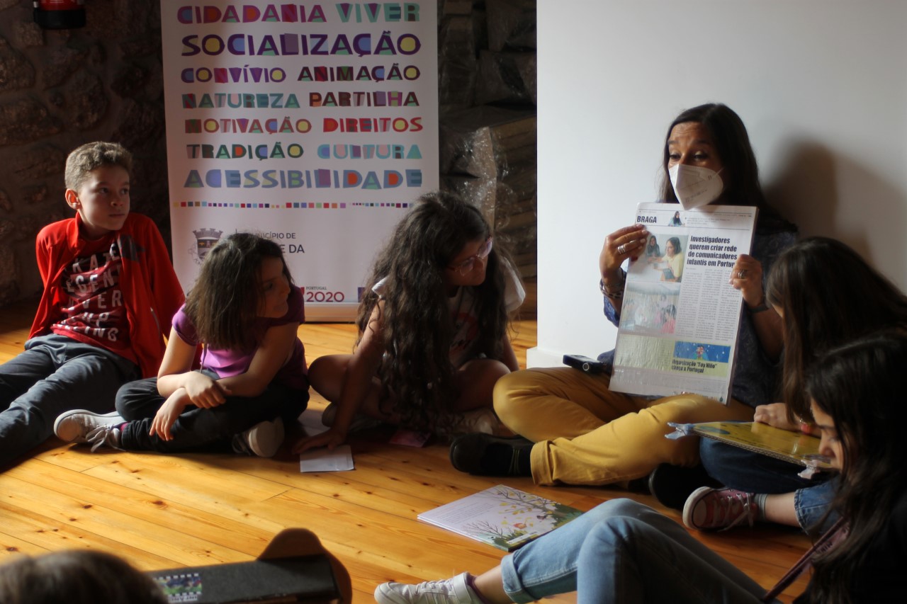 Foto: Soy Niño, Soy Criança