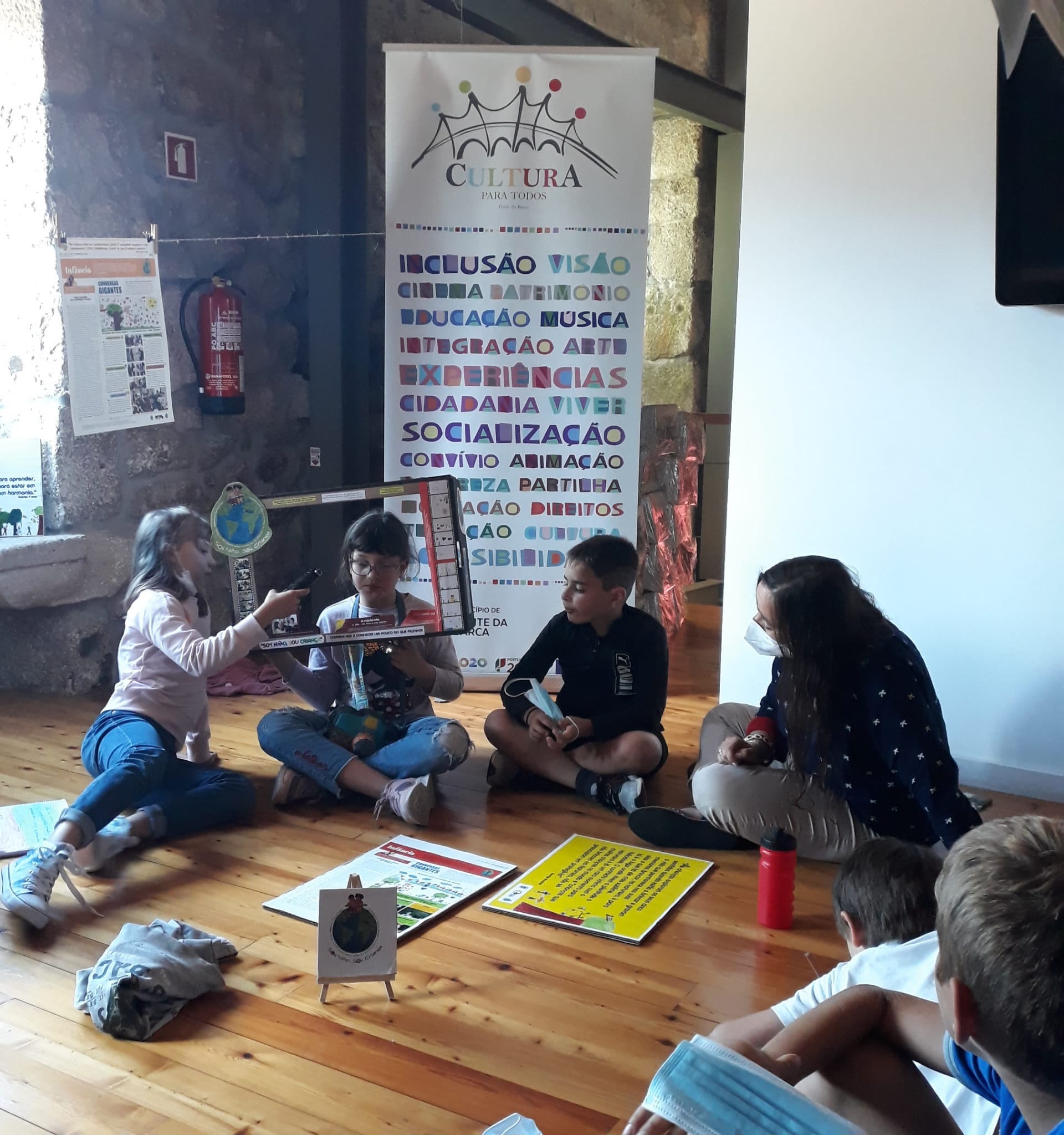 Foto: Soy Niño, Soy Criança