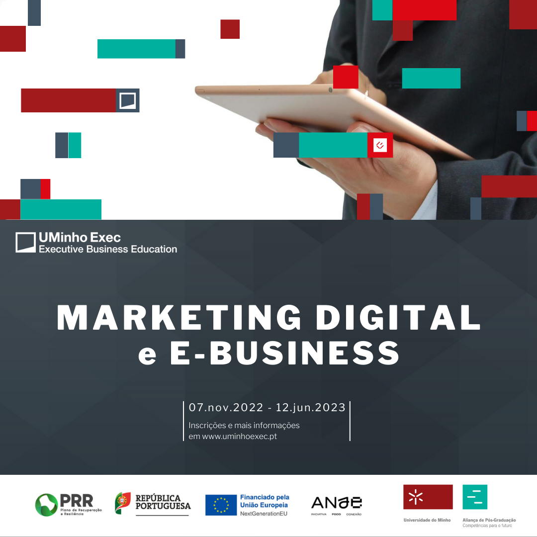 Marketing Digital e e-Business