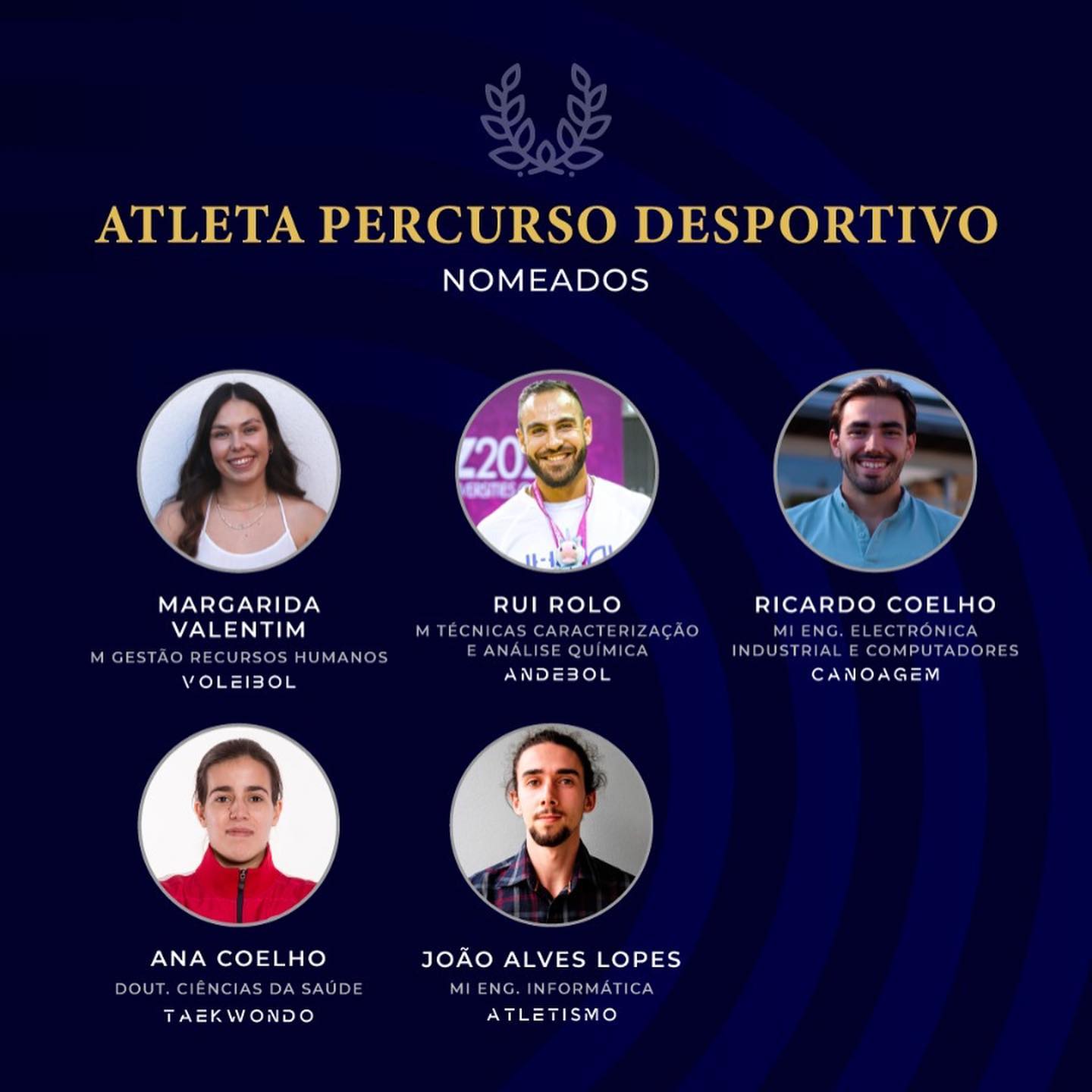 Atleta Percurso Desportivo