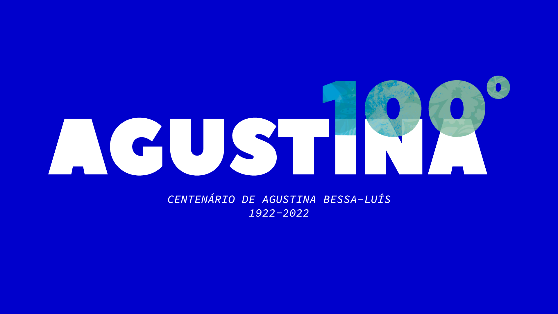Agustina 100º