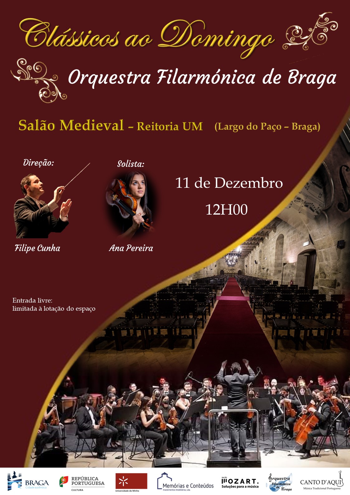 Cartaz - 11 de dezembro