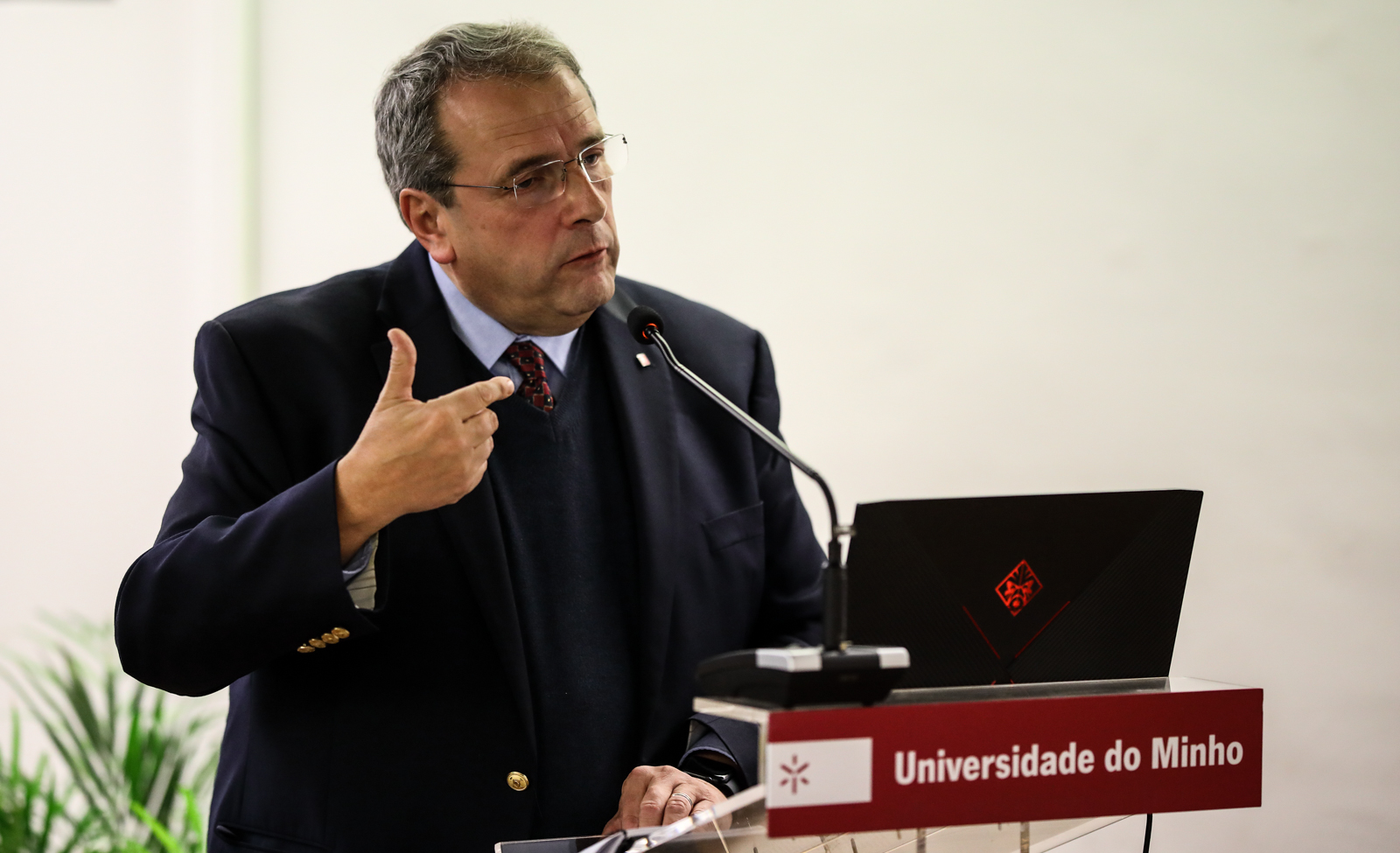 Luís Amaral (foto: Nuno Gonçalves)