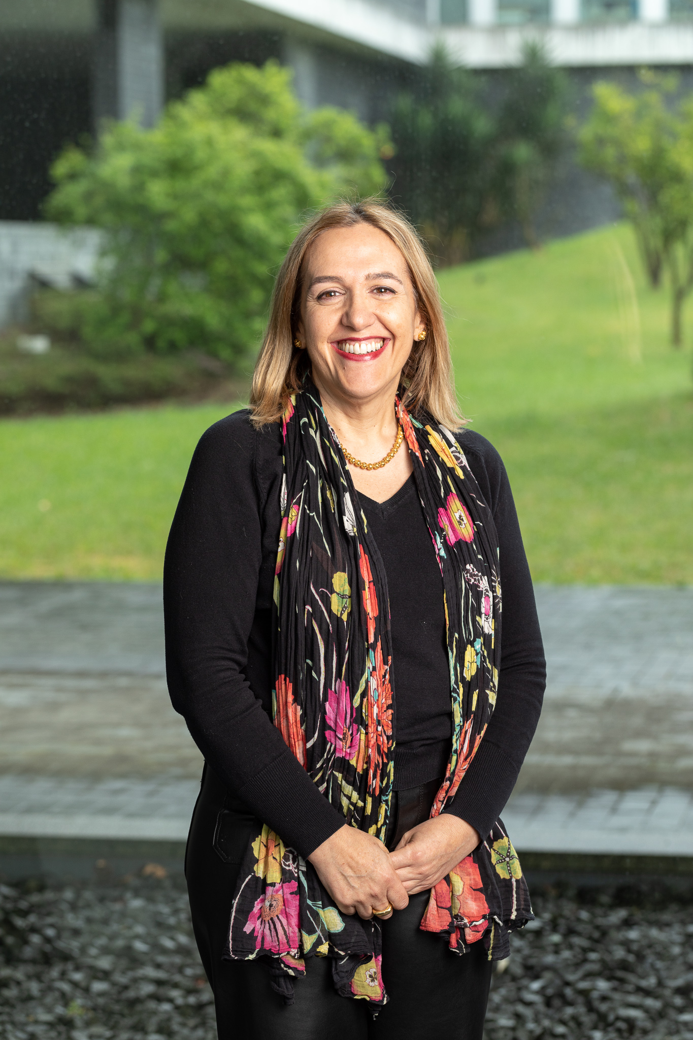 Patrícia Maciel (foto: ICVS)