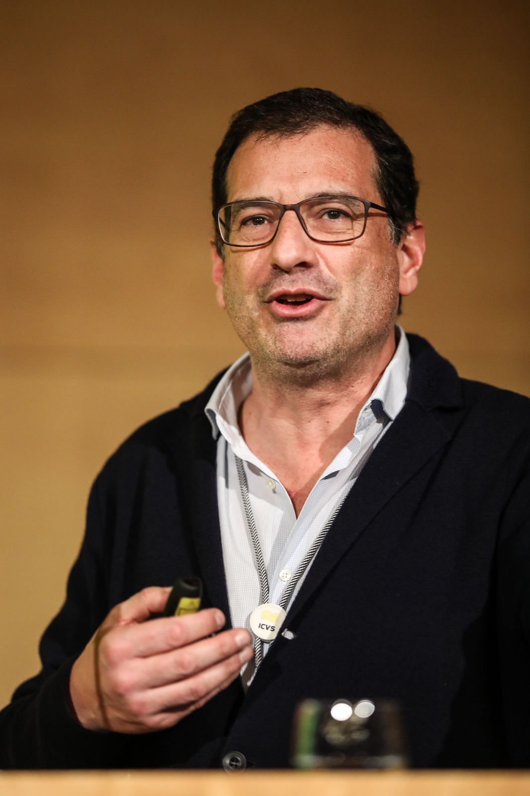 Jorge Correia Pinto, presidente da Escola de Medicina da UMinho (foto: Nuno Gonçalves)