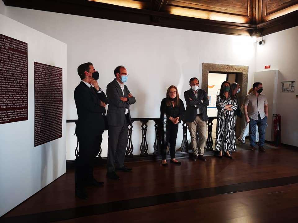 Sessão de abertura