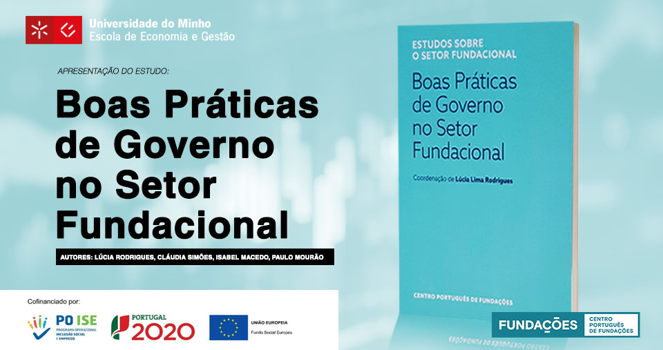 Boas práticas de governo no setor fundacional
