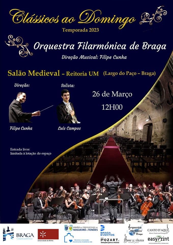 Poster - 26 de março