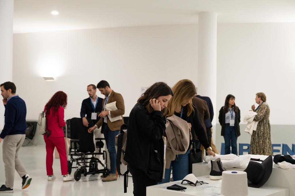 Mostra (foto: Fibrenamics)