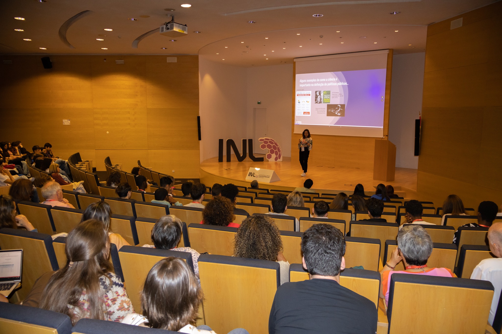 Cátia Santos (foto: ISAVE)