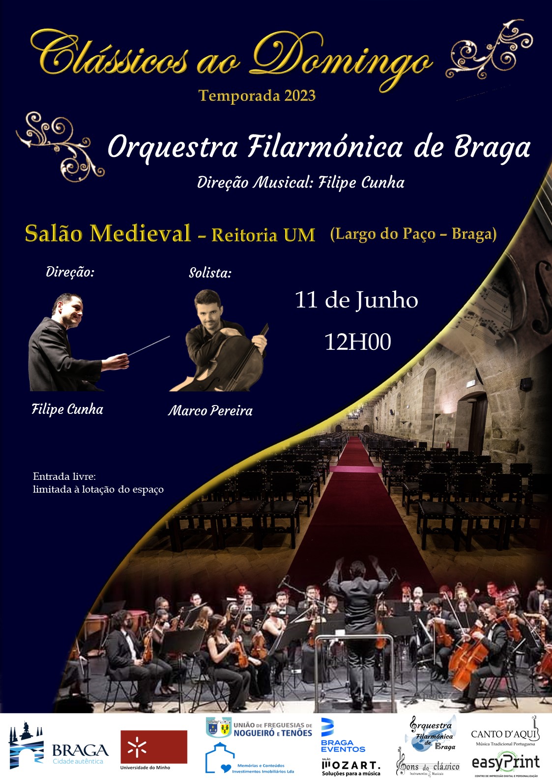 Poster - 11 de junho