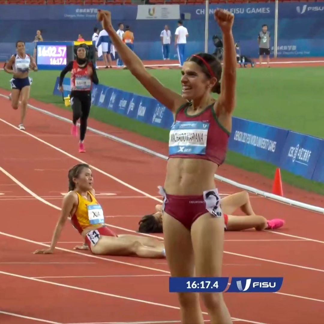 Foto: FISU TV