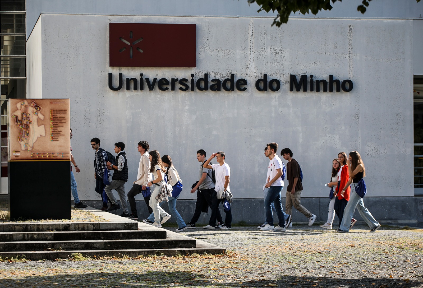 Campus de Azurém, Guimarães