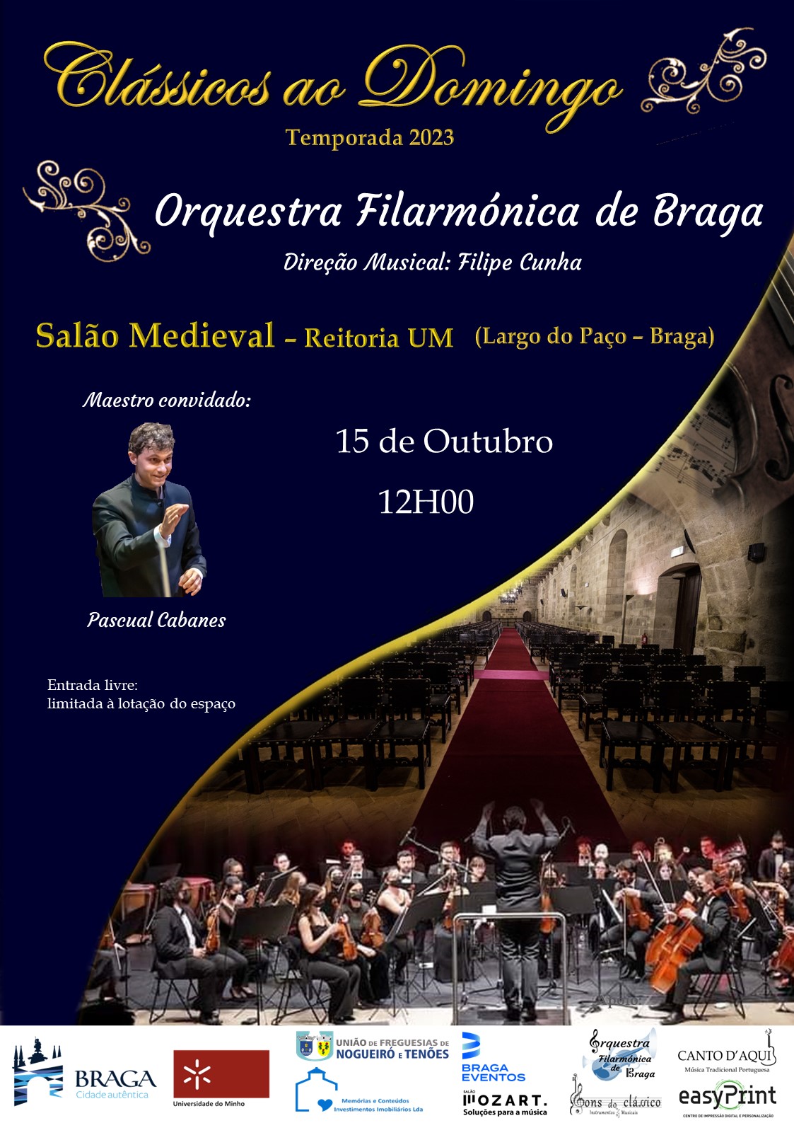 Poster - 15 de outubro