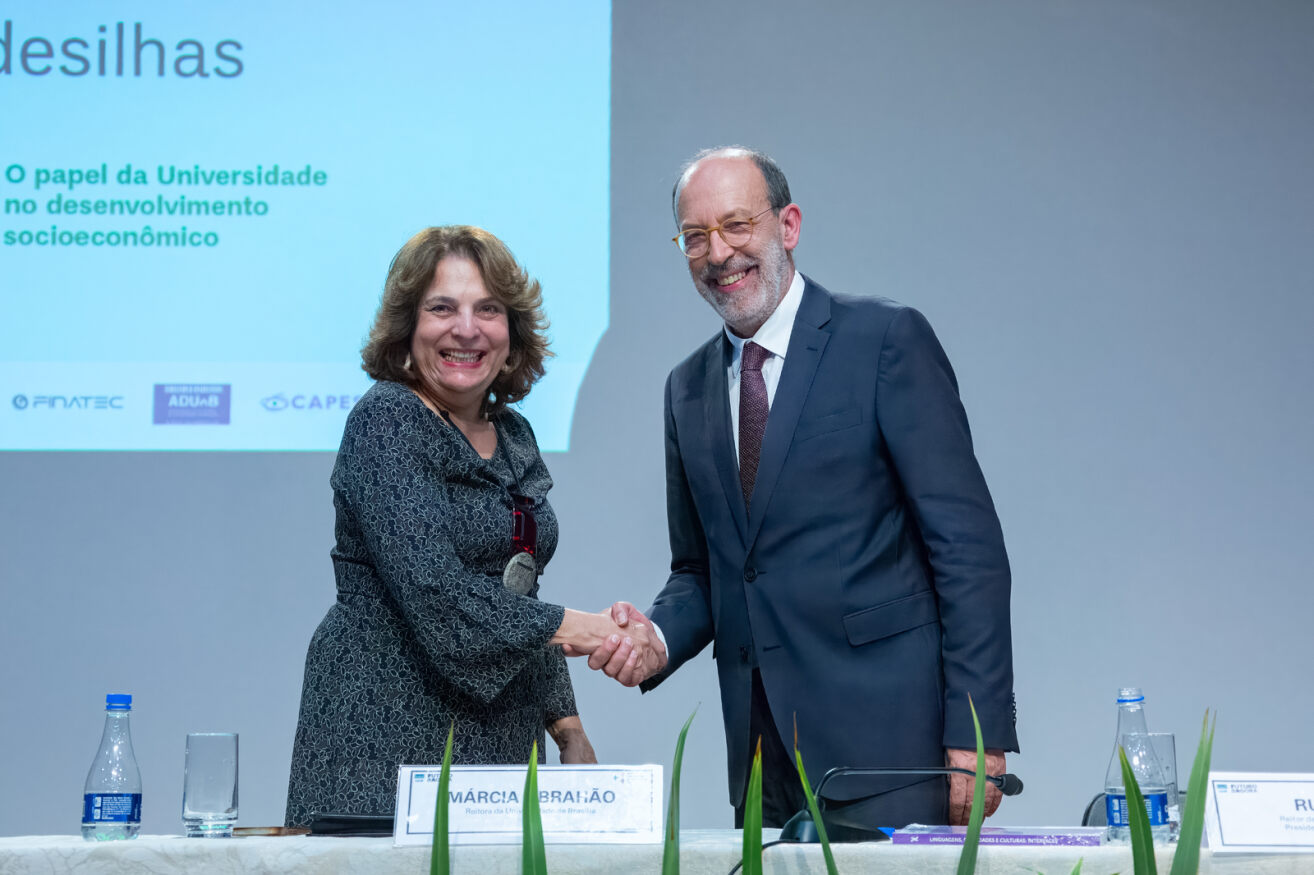 Foto: André Gomes/UnB