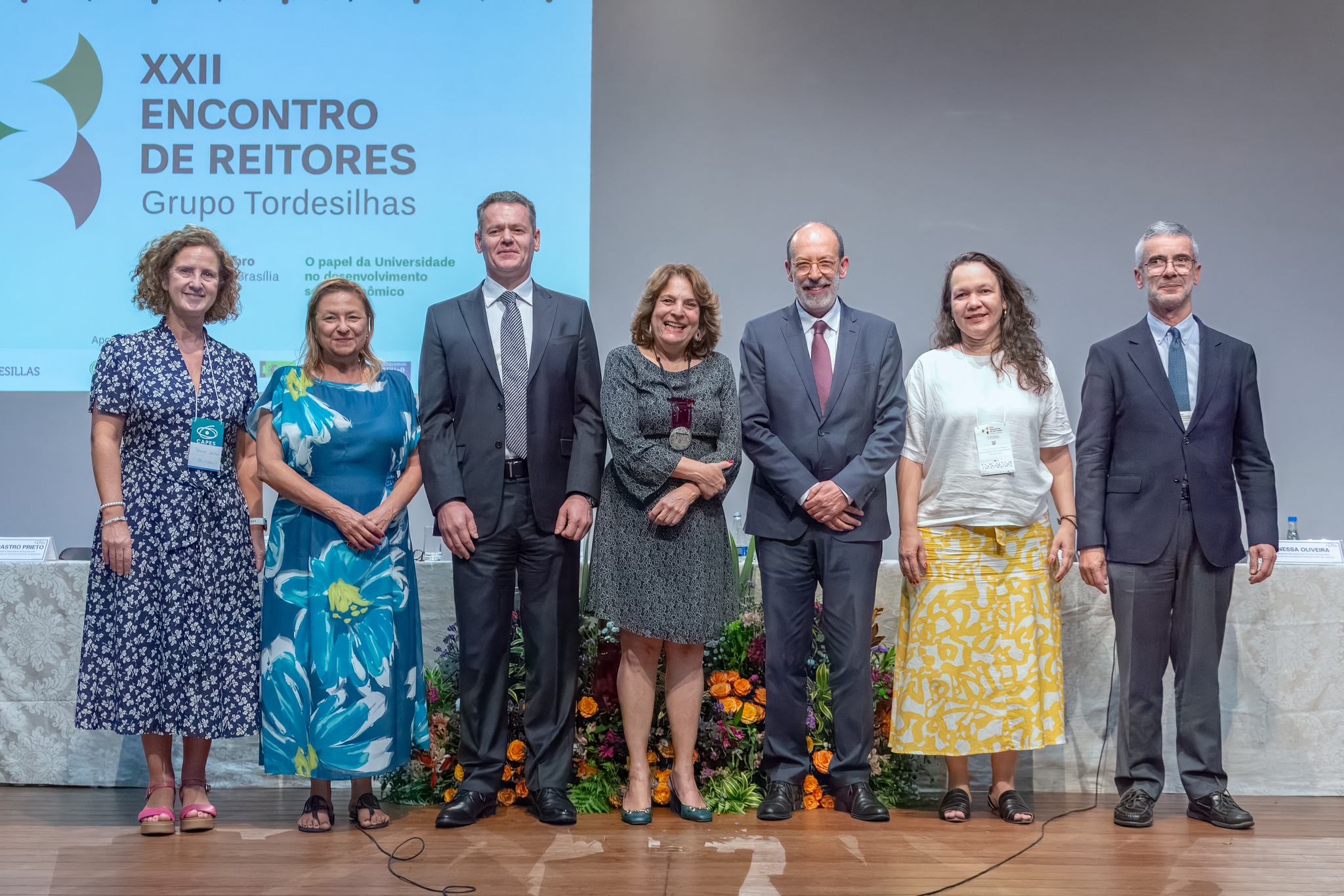 Foto: André Gomes/UnB