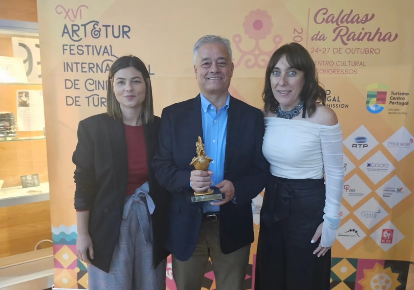 PNRVT - Melhor Filme Nacional de Cultura e Património