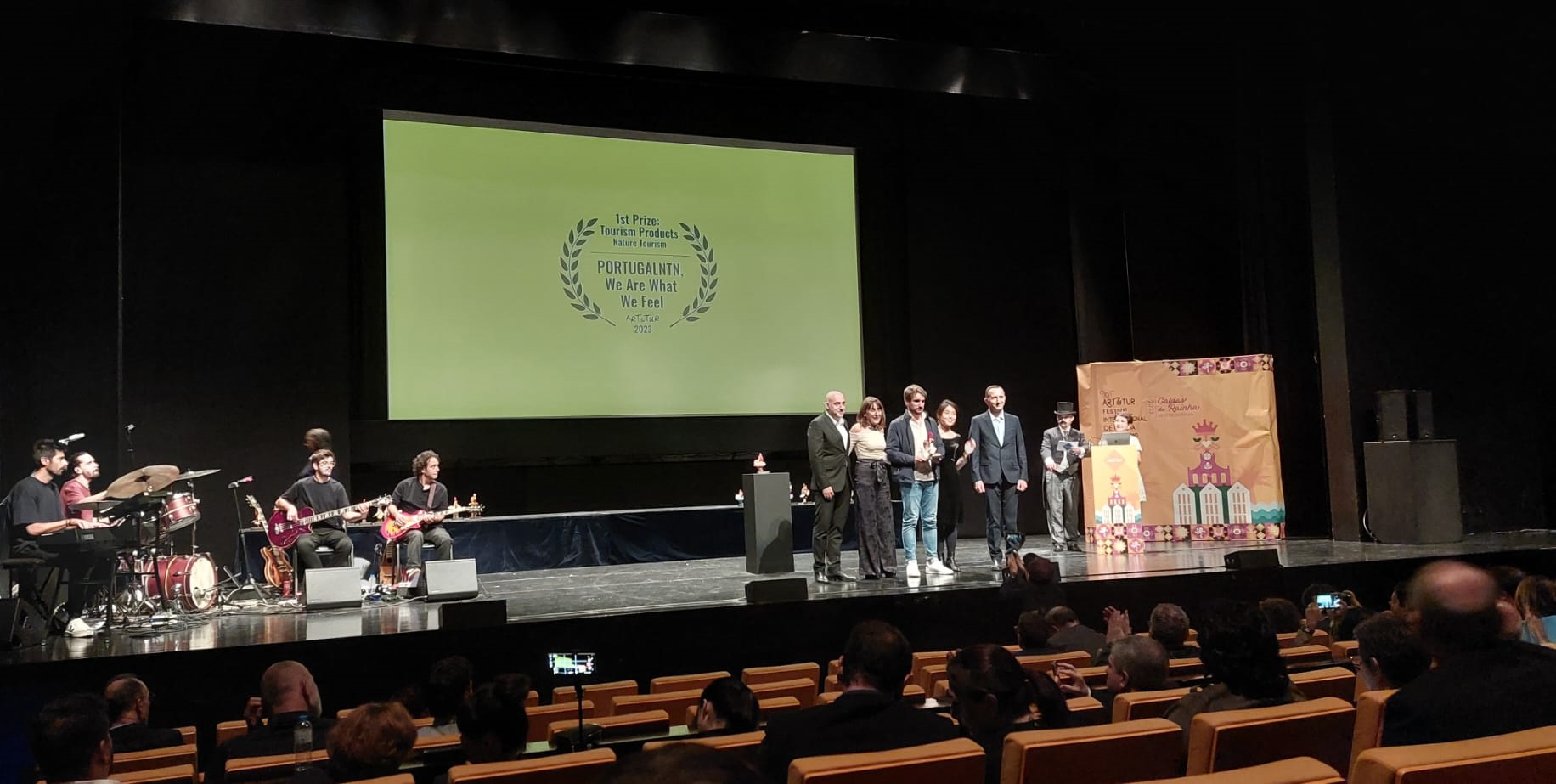 PortugalNTN - 1º Lugar Turismo Natureza