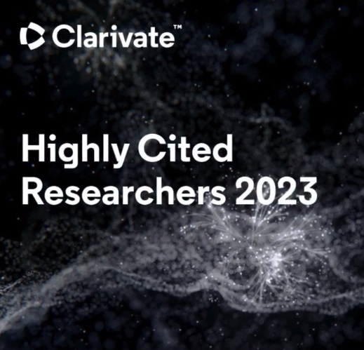 Highly Cited Researchers 2023