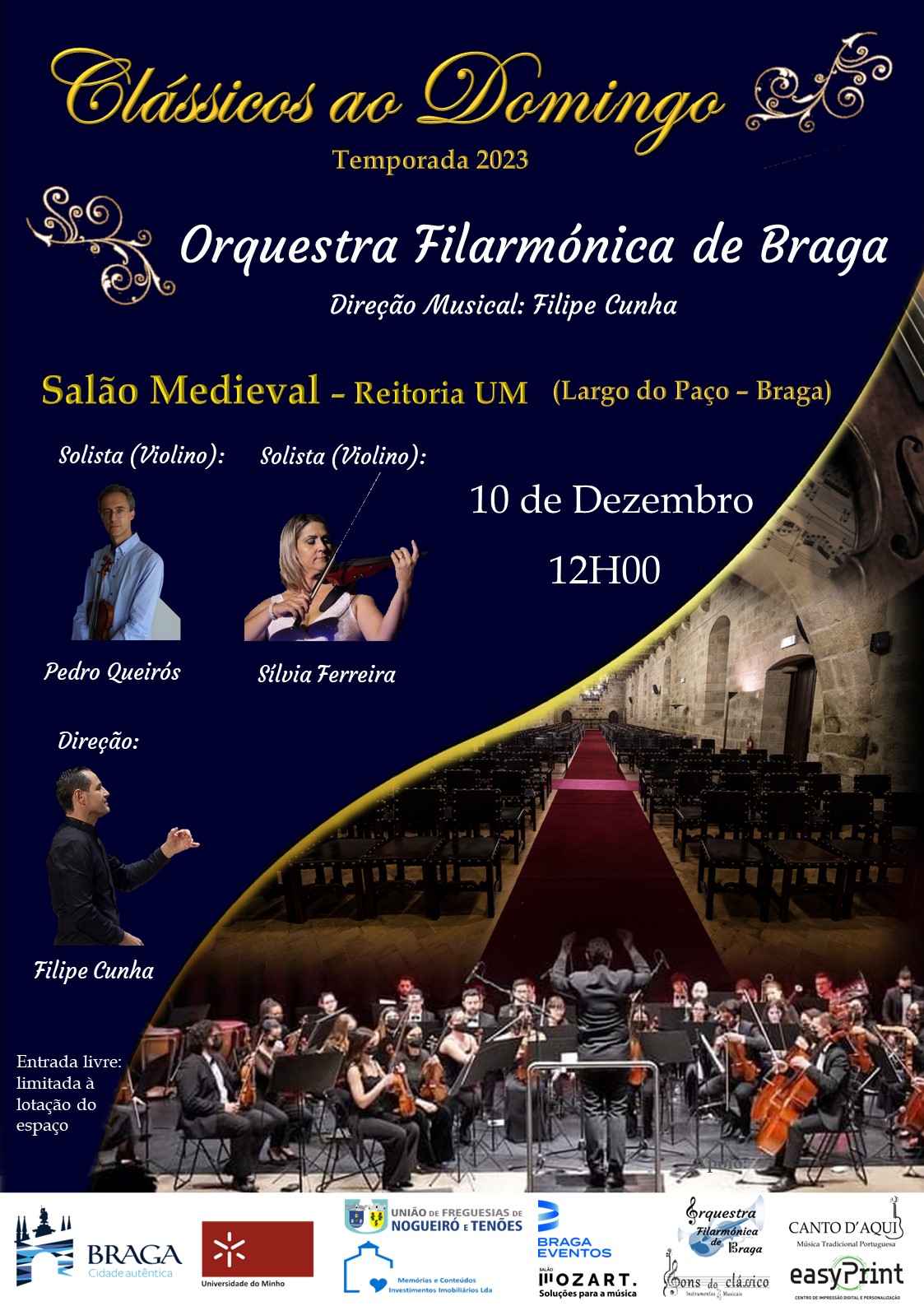 Poster - 10 de dezembro