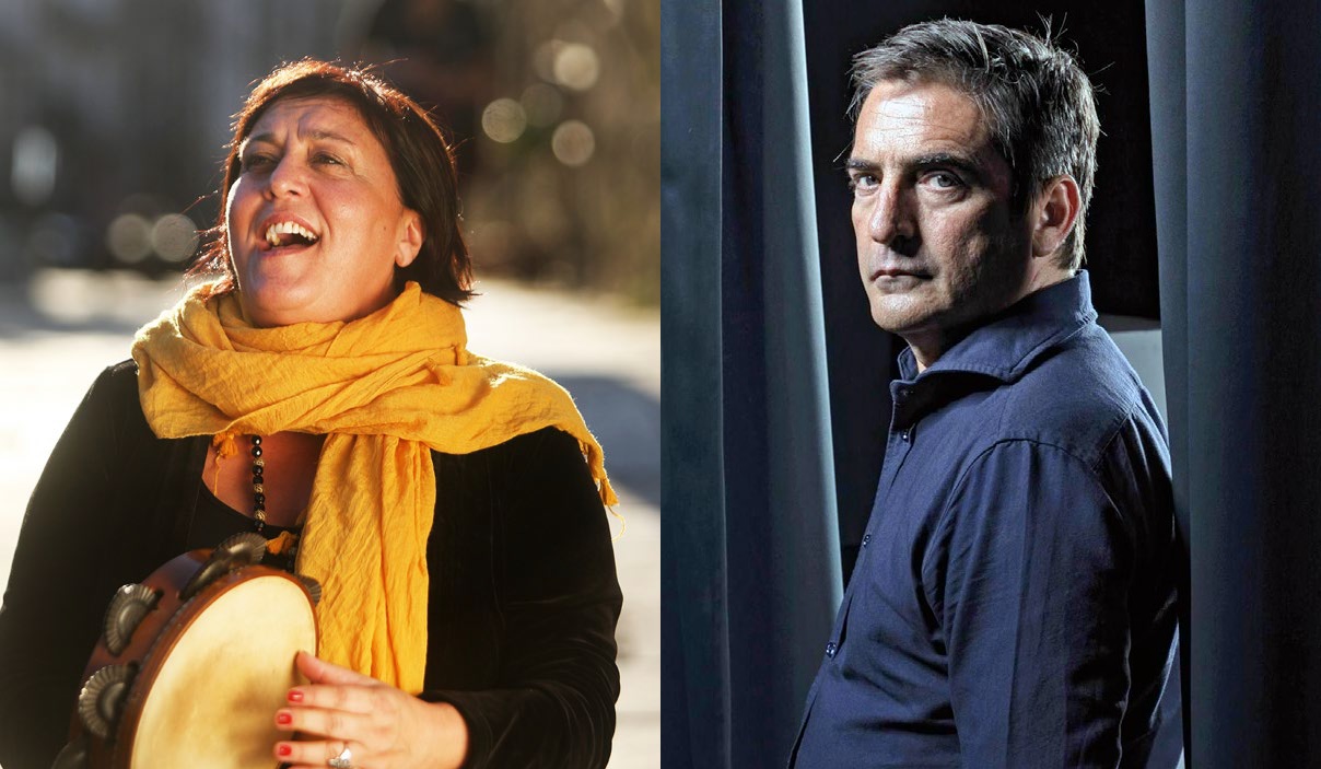 Noite de Fado Convergente, por Uxia e Camané, a 22 de fevereiro, no Auditório Vita