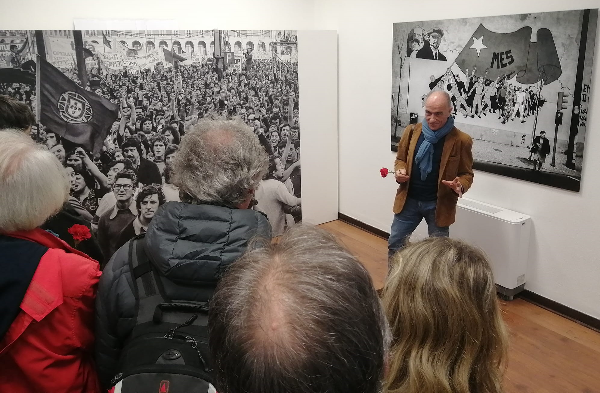 Foto: Carlos Dobreira