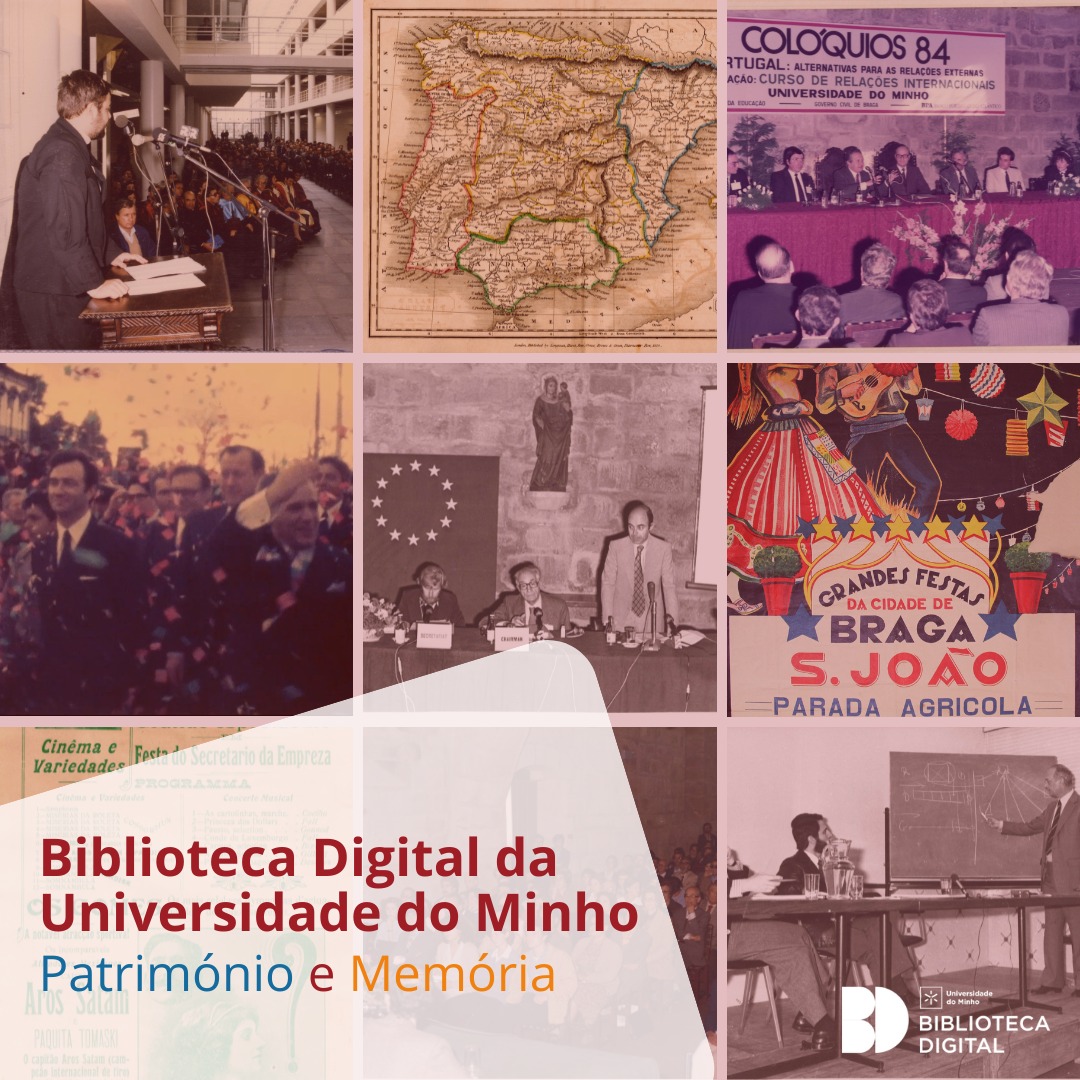 Biblioteca Digital - poster