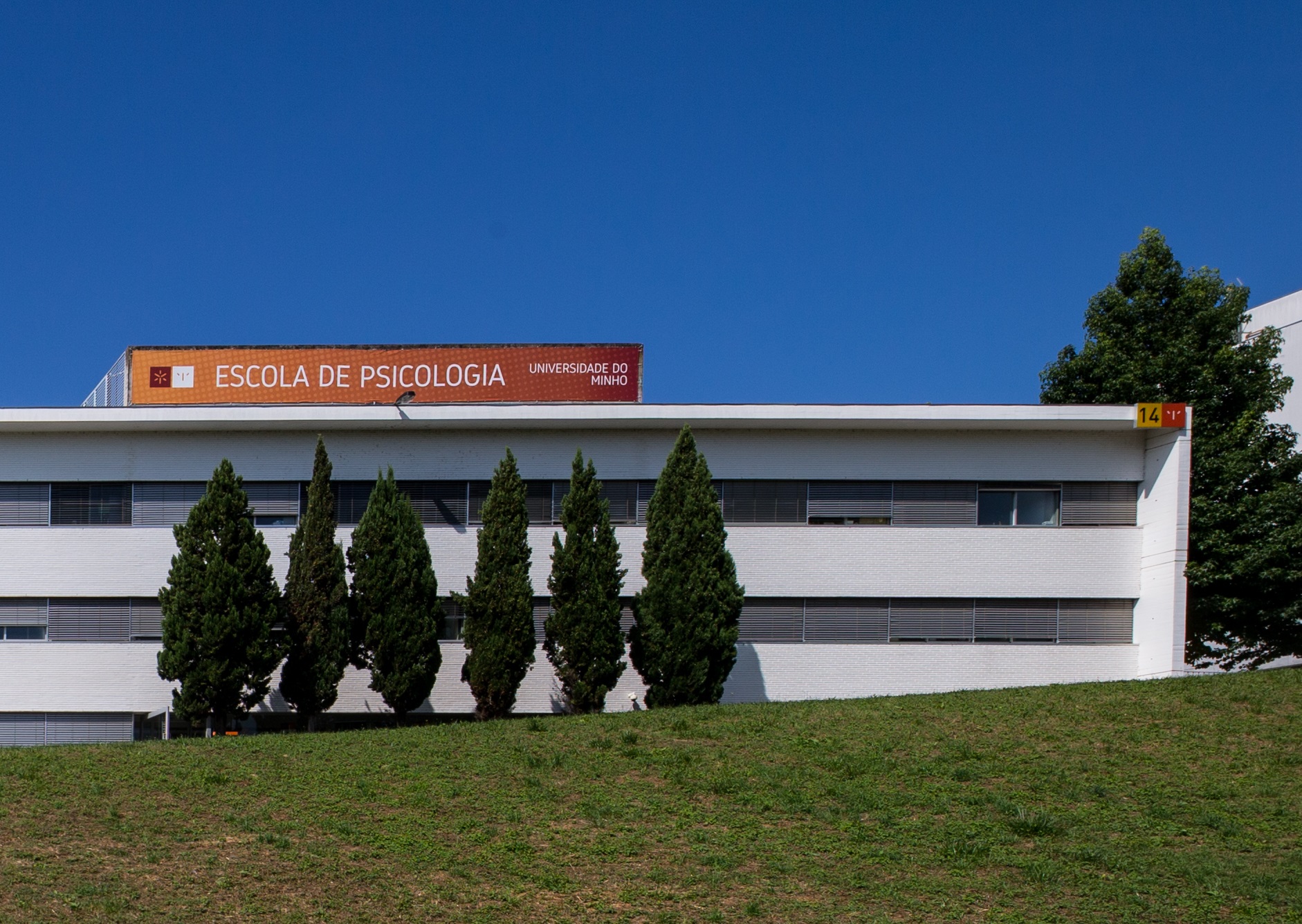 Escola de Psicologia da UMinho