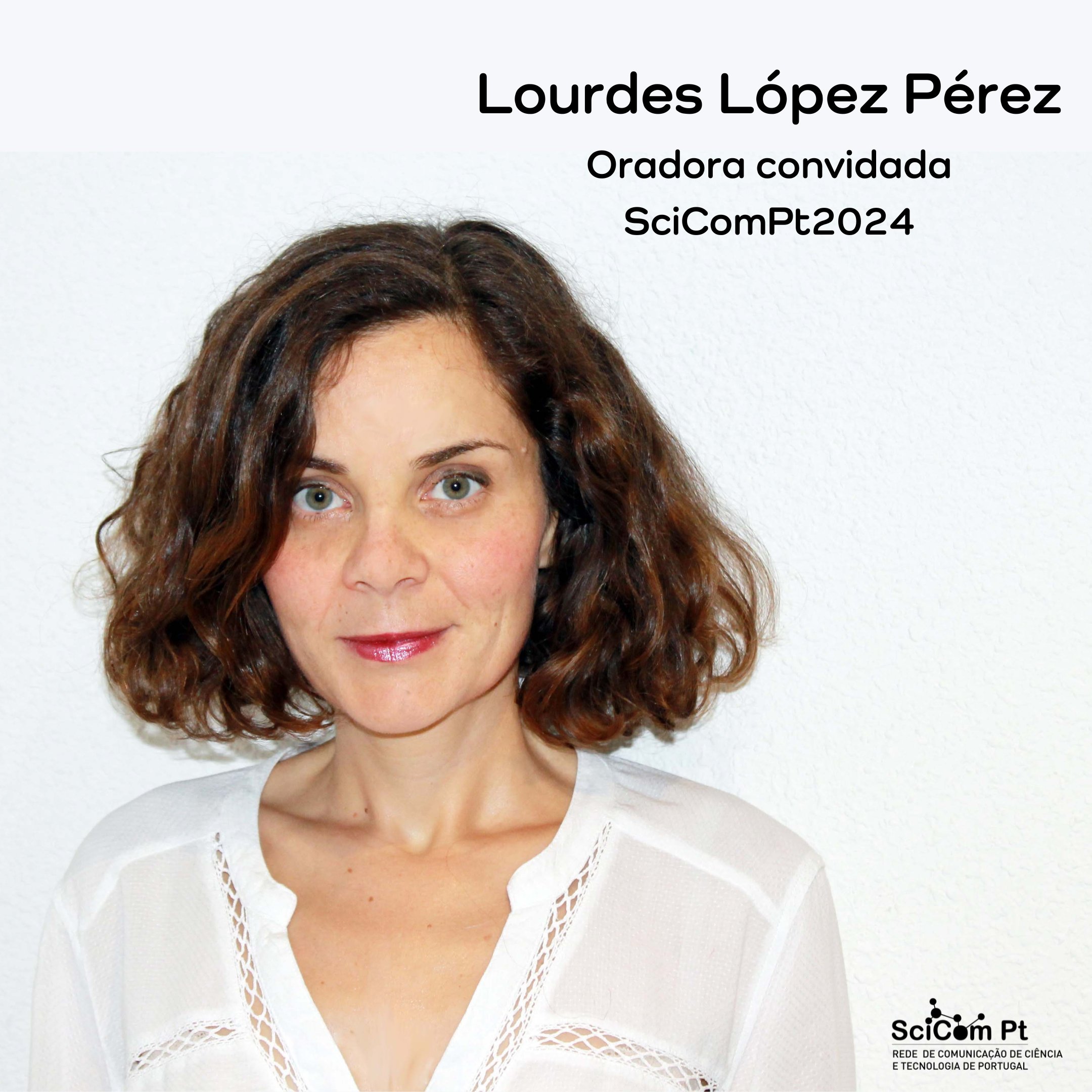 2ª sessão plenária - Lourdes López Pérez